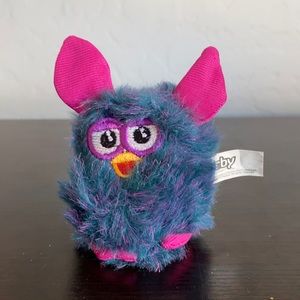 Furby 3.5” Finger Puppet 2013  like new condition
